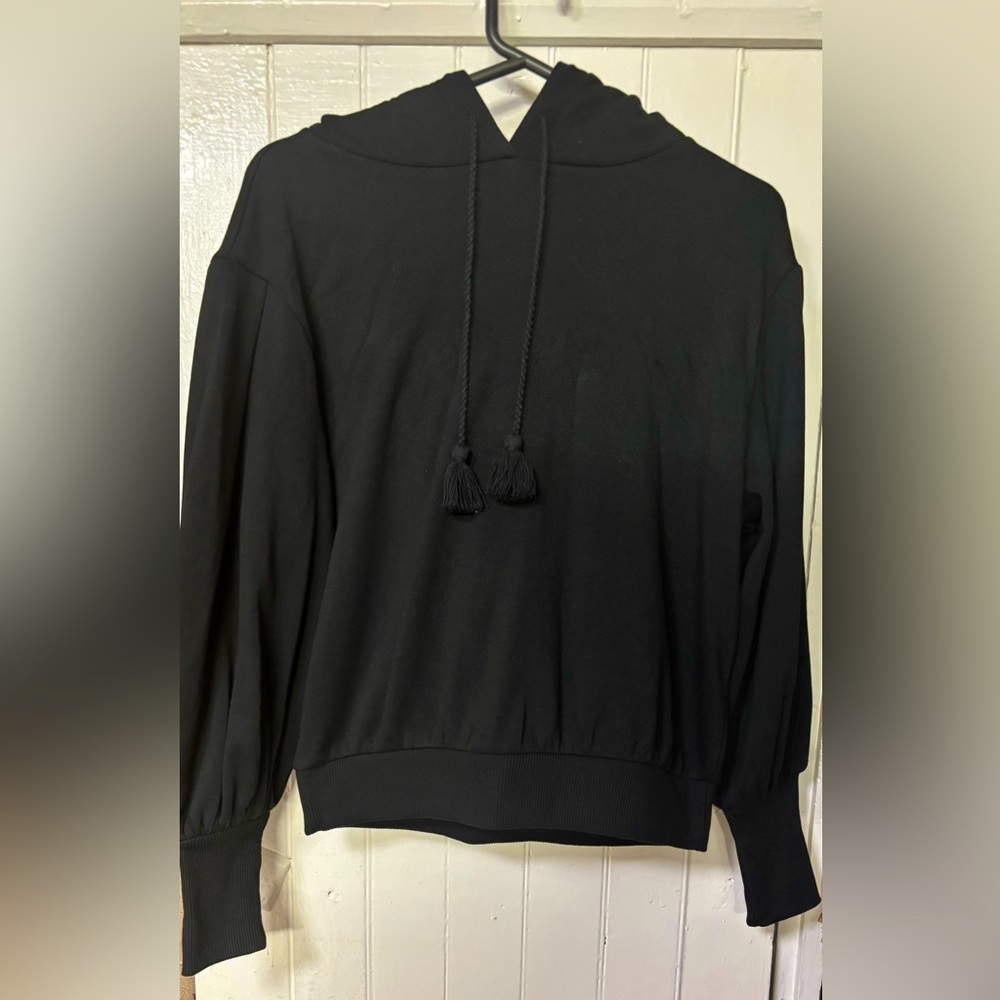 Express Black Hoodie